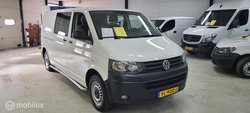 Volkswagen Transporter - 2.0TDI L2H1 dubbel cabine Airco