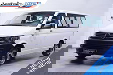 Volkswagen Transporter - 2.0 TDI L2H1 150pk Window Van Airco Cruise ideaal voor camperombouw