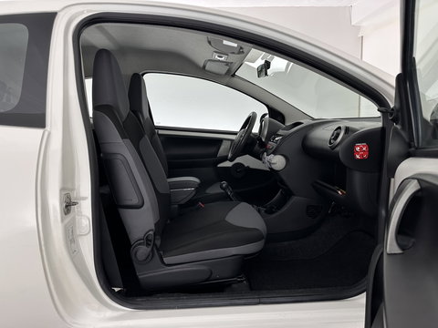 Citroën C1 1.0 Collection *AIRCO | RADIO | COMFORT-SEATS*