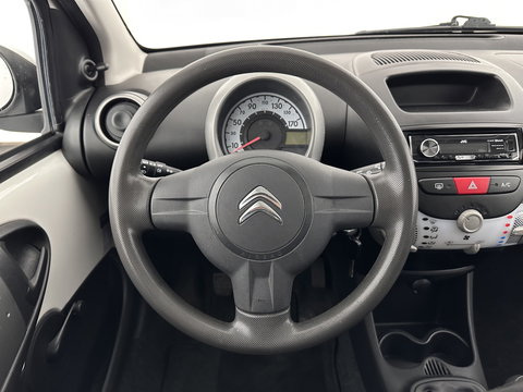 Citroën C1 1.0 Collection *AIRCO | RADIO | COMFORT-SEATS*