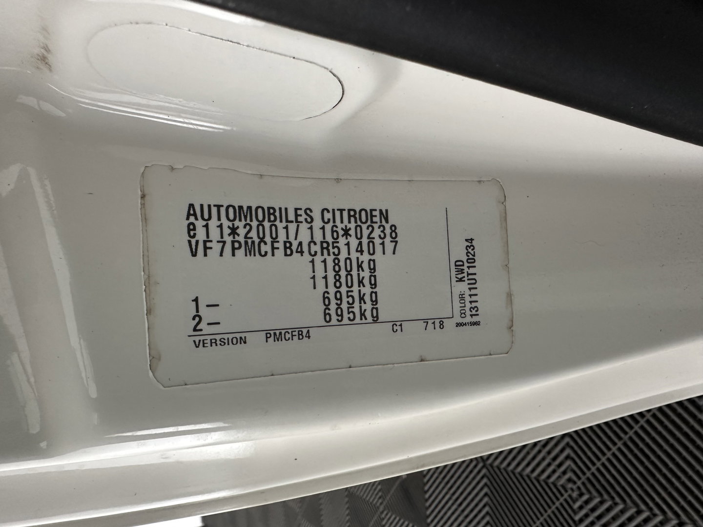 Citroën C1 1.0 Collection *AIRCO | RADIO | COMFORT-SEATS*