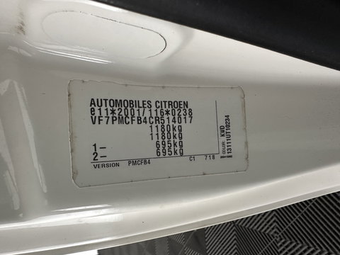 Citroën C1 1.0 Collection *AIRCO | RADIO | COMFORT-SEATS*