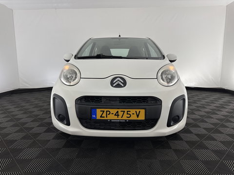Citroën C1 1.0 Collection *AIRCO | RADIO | COMFORT-SEATS*