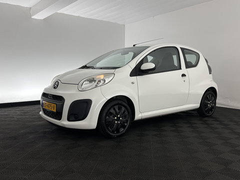 Citroën C1 1.0 Collection *AIRCO | RADIO | COMFORT-SEATS*
