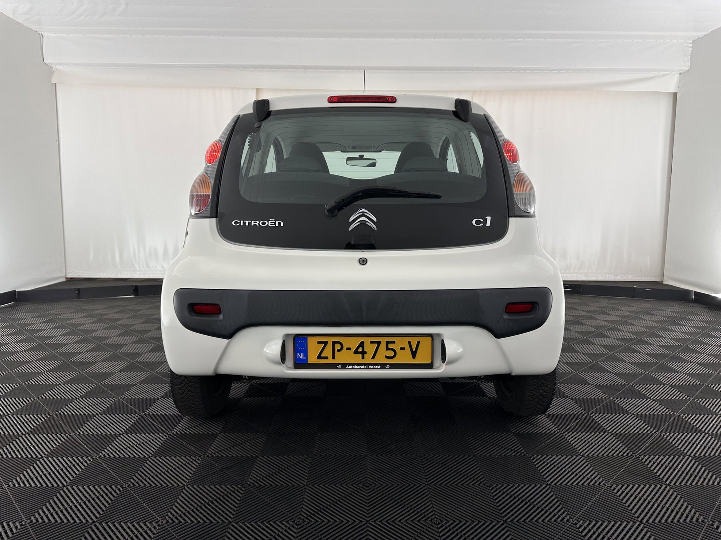 Citroën C1 1.0 Collection *AIRCO | RADIO | COMFORT-SEATS*