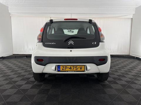 Citroën C1 1.0 Collection *AIRCO | RADIO | COMFORT-SEATS*