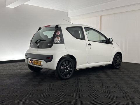 Citroën C1 1.0 Collection *AIRCO | RADIO | COMFORT-SEATS*