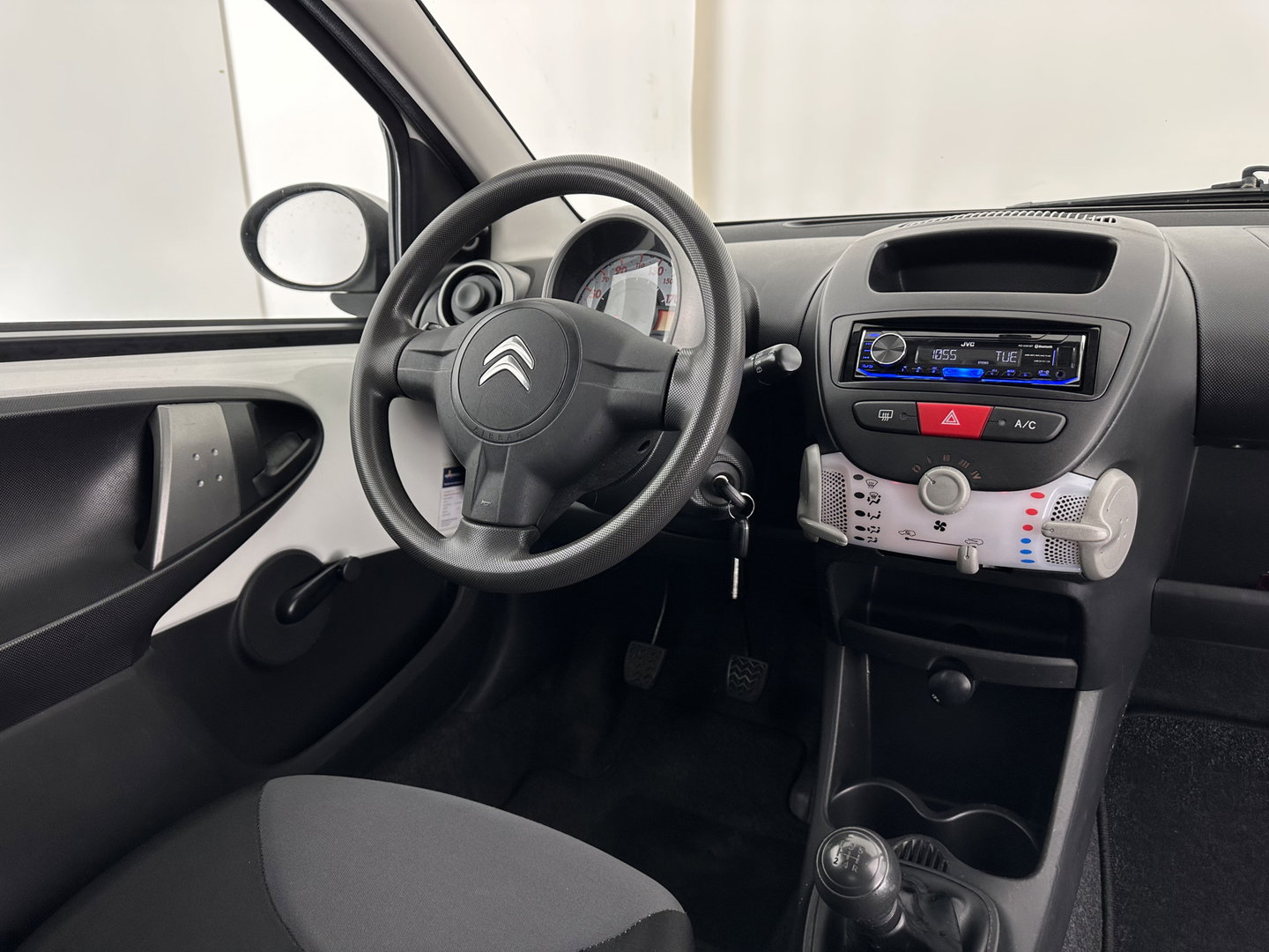 Citroën C1 1.0 Collection *AIRCO | RADIO | COMFORT-SEATS*