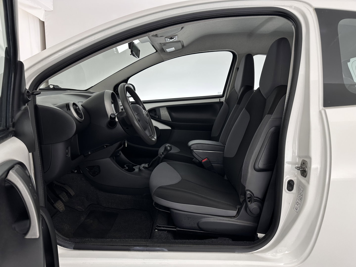 Citroën C1 1.0 Collection *AIRCO | RADIO | COMFORT-SEATS*