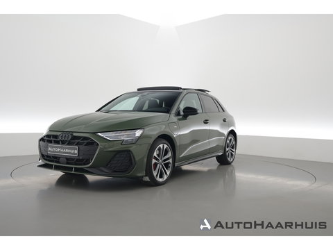Audi A3 Sportback 45 TFSI e S edition Competition | Pano |District green | Matrix LED | Adapt. Cruise | Camera | Keyless