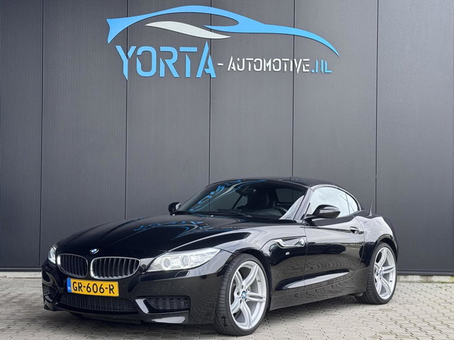BMW Z4 - Roadster sDrive18i M Sport NL AUTO*AUTOMAAT*VOL OPTIE
