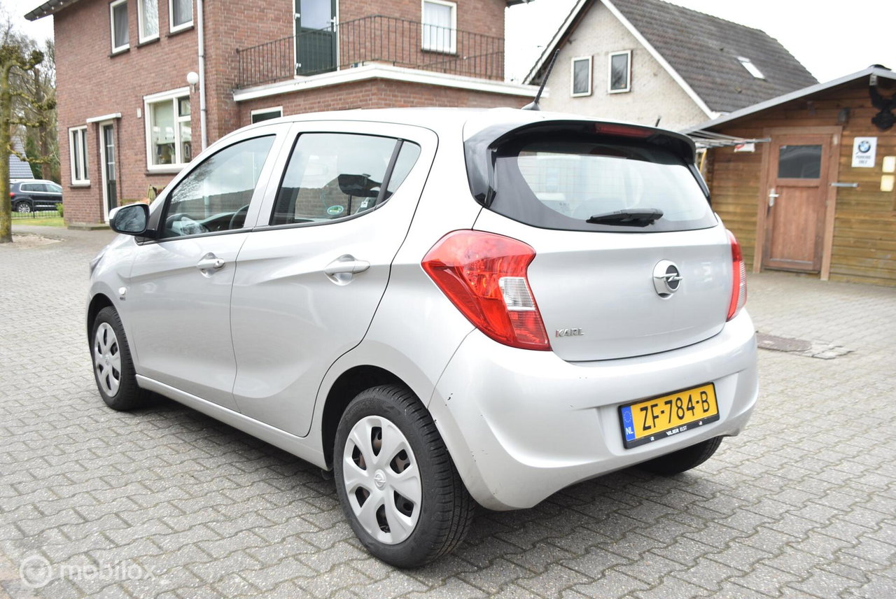 Opel KARL