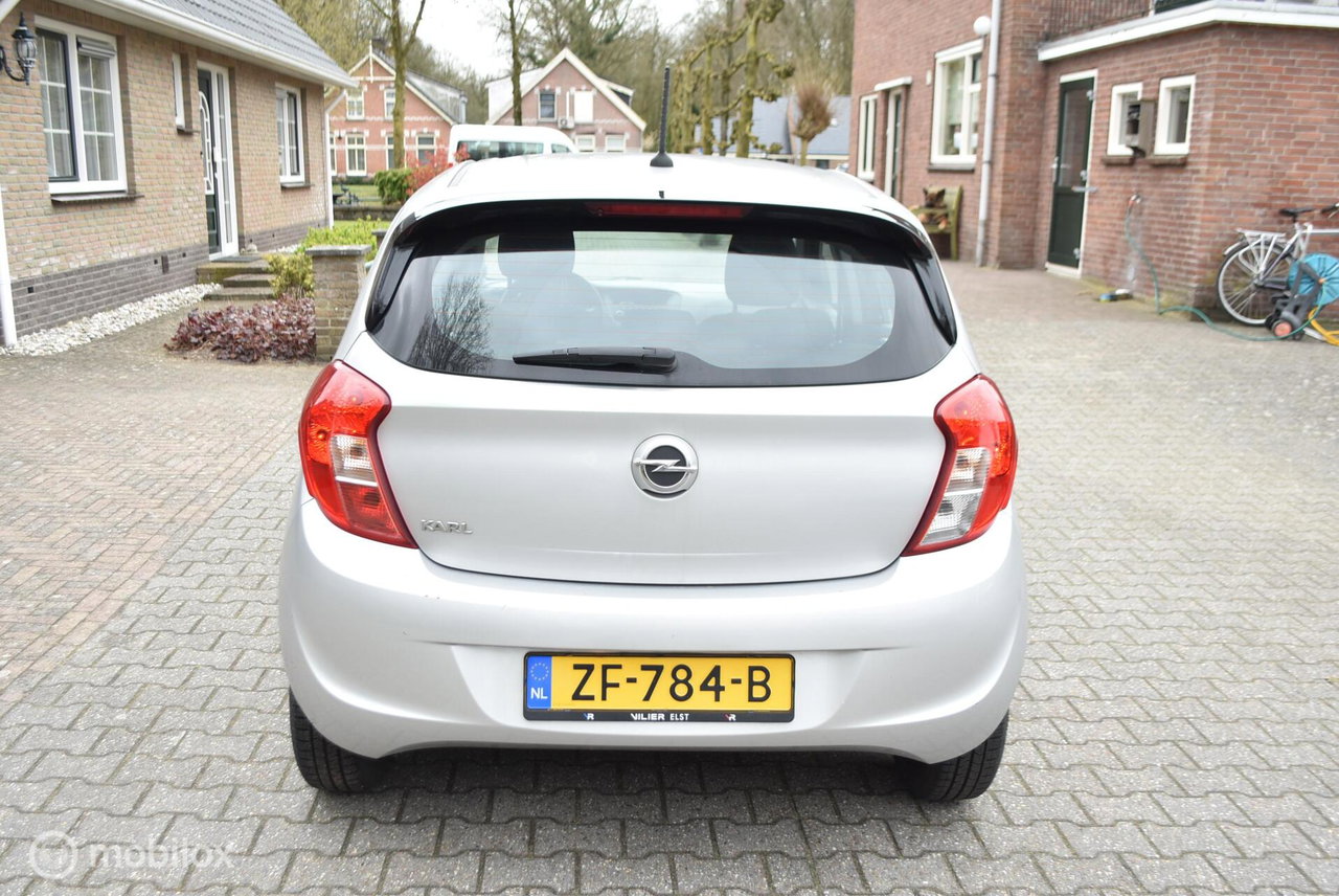Opel KARL