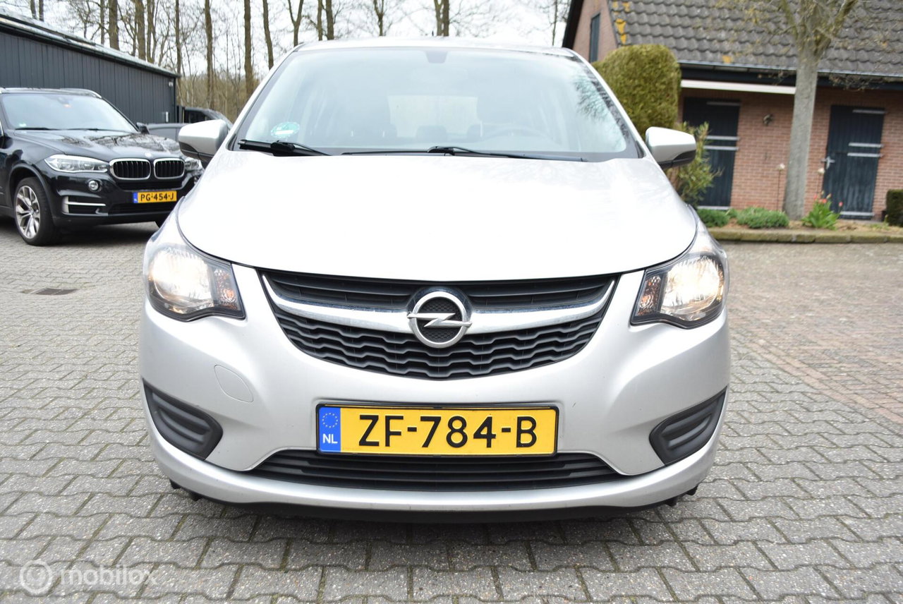Opel KARL