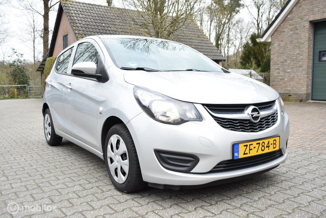Opel KARL - 1.0 ecoFLEX 120 Jaar Edition