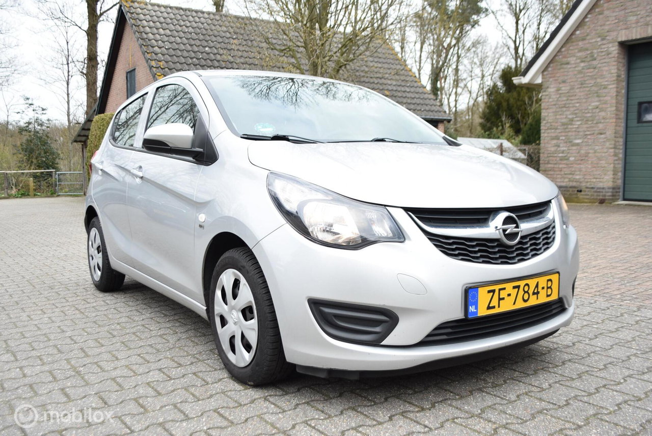 Opel KARL