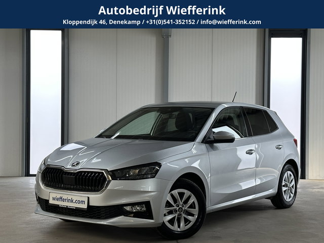 Škoda Fabia - 1.0 TSI Business 115 pk DSG | Climate | Stoel verw. | Apple Carplay/Android Auto |