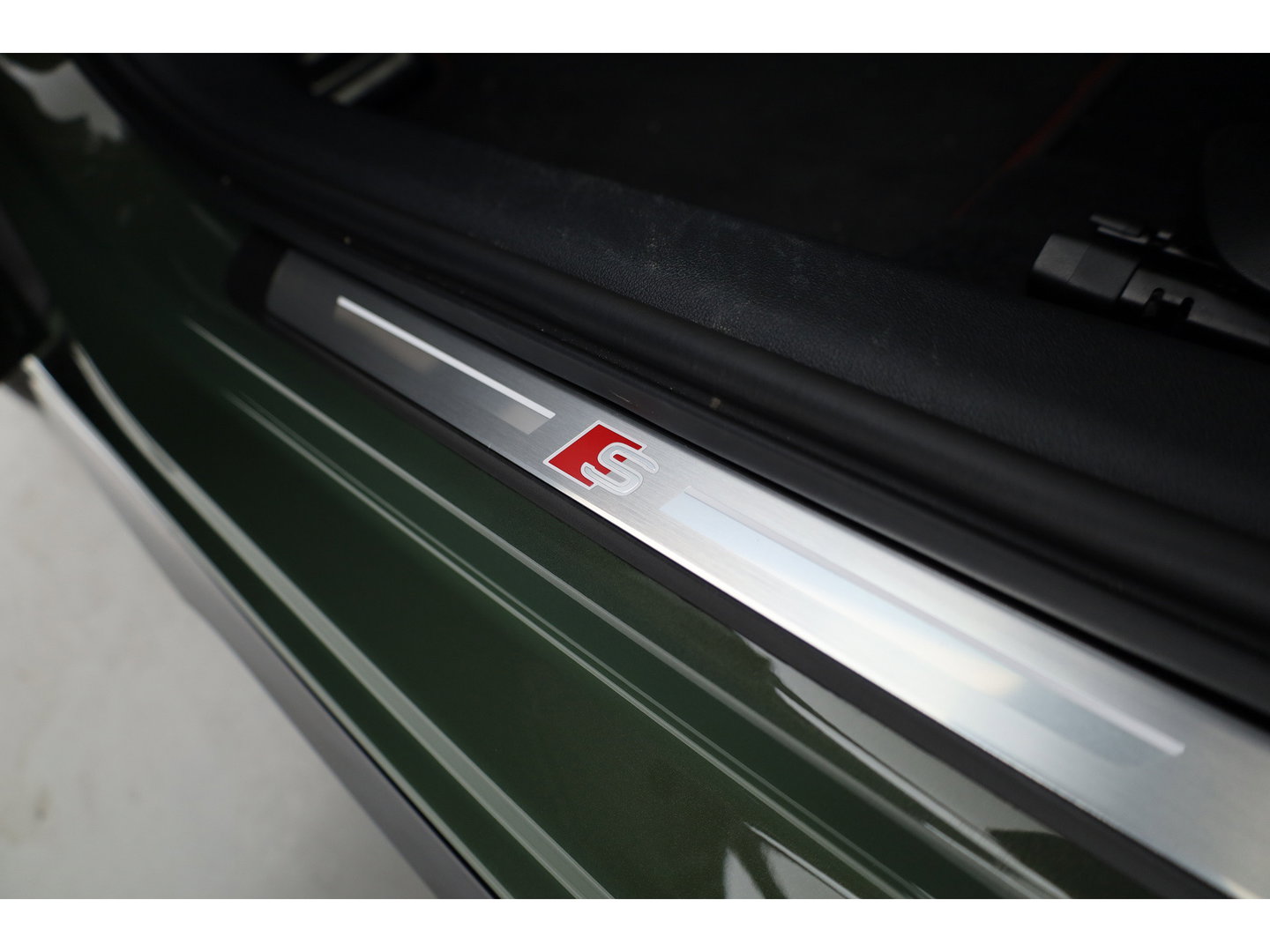 Audi A3 Sportback 45 TFSI e S edition Competition | Pano |District green | Matrix LED | Adapt. Cruise | Camera | Keyless