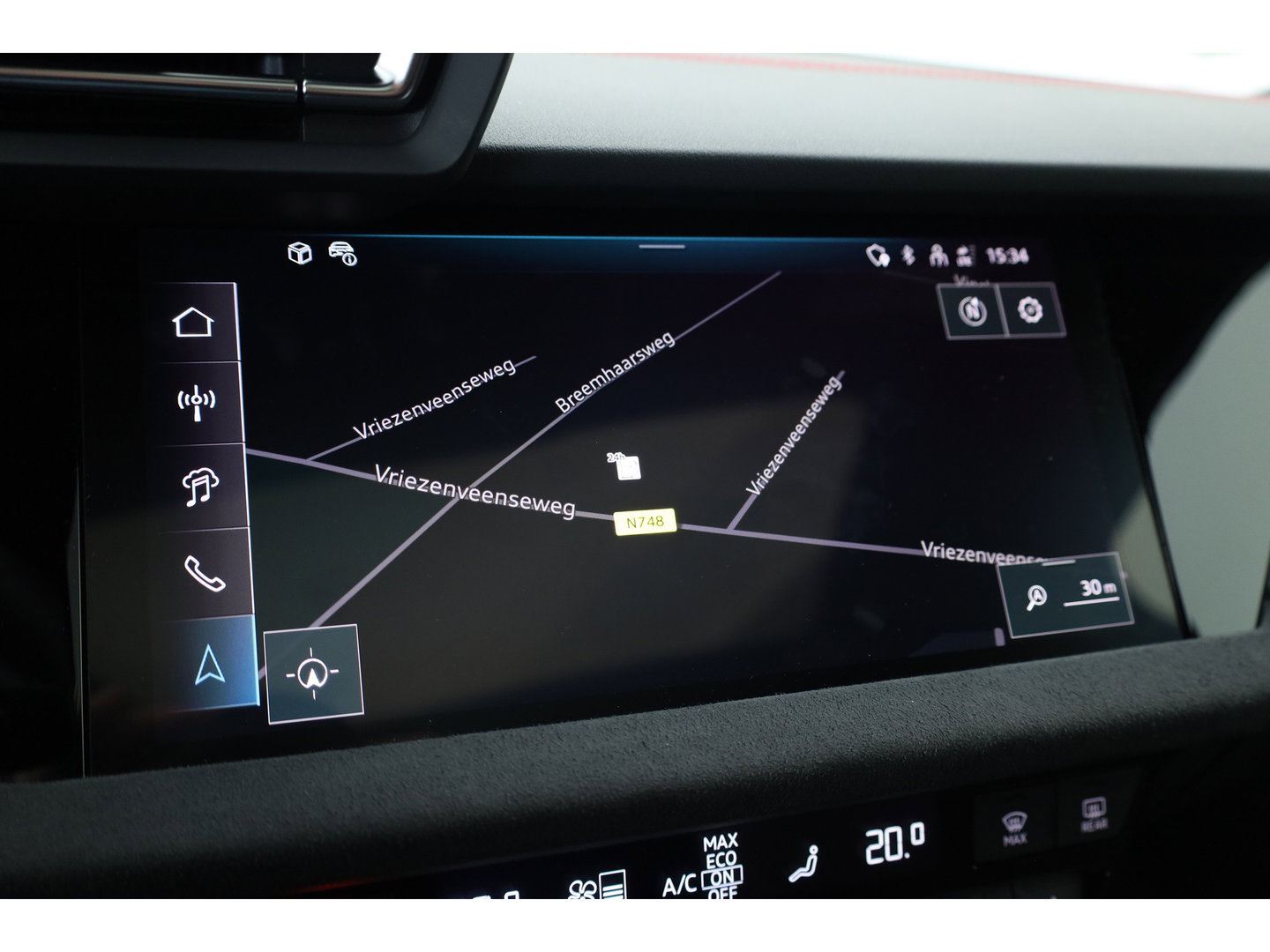 Audi A3 Sportback 45 TFSI e S edition Competition | Pano |District green | Matrix LED | Adapt. Cruise | Camera | Keyless