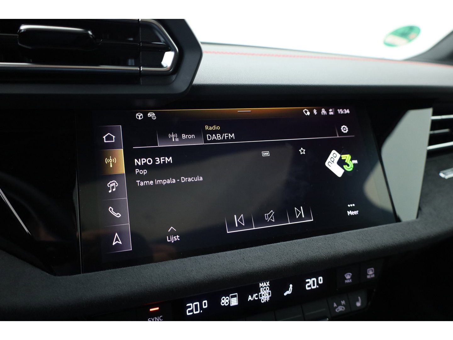 Audi A3 Sportback 45 TFSI e S edition Competition | Pano |District green | Matrix LED | Adapt. Cruise | Camera | Keyless