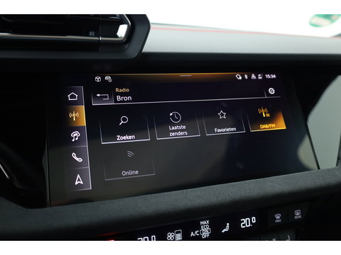 Audi A3 Sportback 45 TFSI e S edition Competition | Pano |District green | Matrix LED | Adapt. Cruise | Camera | Keyless