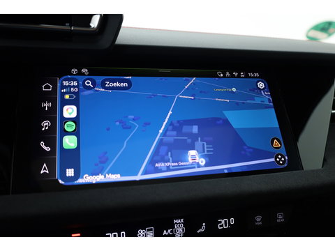 Audi A3 Sportback 45 TFSI e S edition Competition | Pano |District green | Matrix LED | Adapt. Cruise | Camera | Keyless