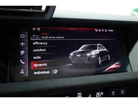 Audi A3 Sportback 45 TFSI e S edition Competition | Pano |District green | Matrix LED | Adapt. Cruise | Camera | Keyless