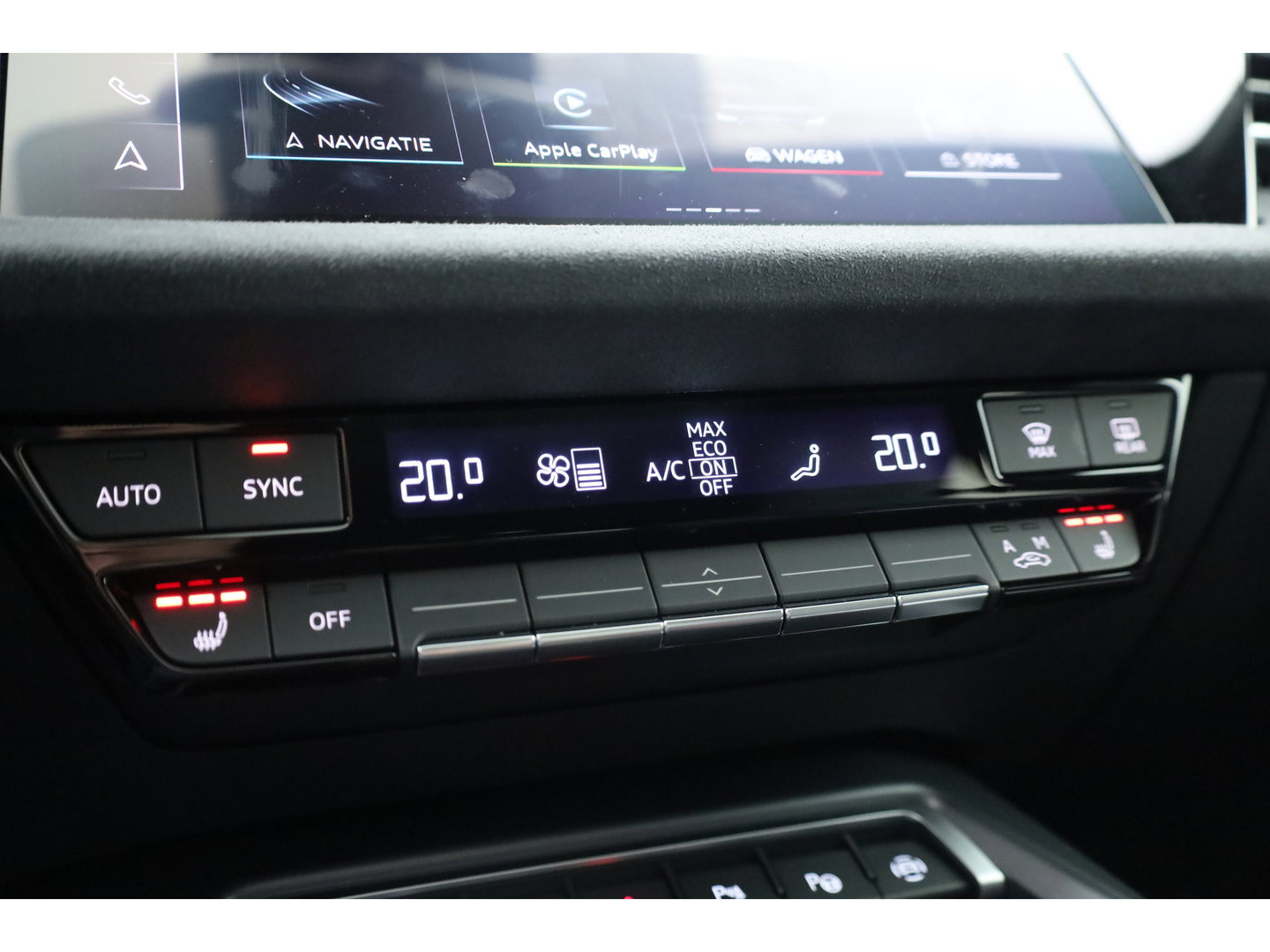 Audi A3 Sportback 45 TFSI e S edition Competition | Pano |District green | Matrix LED | Adapt. Cruise | Camera | Keyless