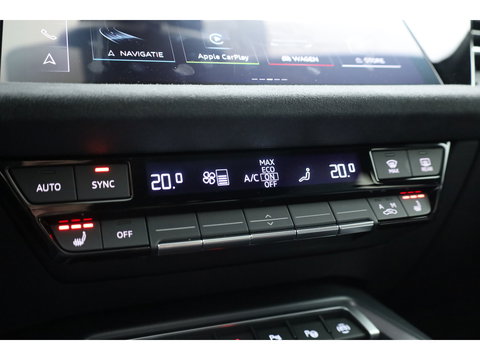 Audi A3 Sportback 45 TFSI e S edition Competition | Pano |District green | Matrix LED | Adapt. Cruise | Camera | Keyless