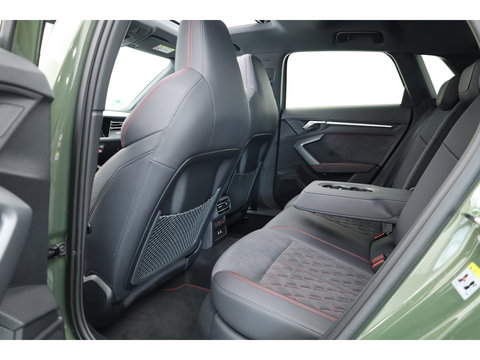 Audi A3 Sportback 45 TFSI e S edition Competition | Pano |District green | Matrix LED | Adapt. Cruise | Camera | Keyless