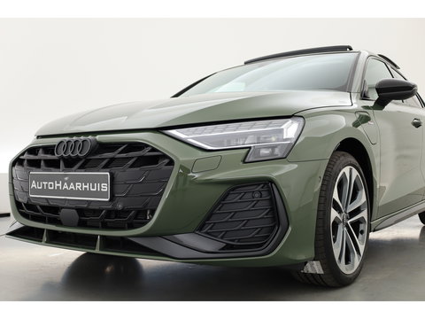 Audi A3 Sportback 45 TFSI e S edition Competition | Pano |District green | Matrix LED | Adapt. Cruise | Camera | Keyless