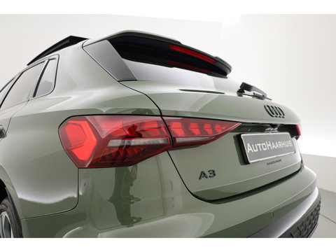 Audi A3 Sportback 45 TFSI e S edition Competition | Pano |District green | Matrix LED | Adapt. Cruise | Camera | Keyless