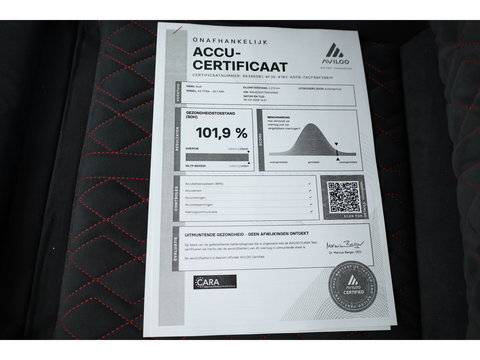 Audi A3 Sportback 45 TFSI e S edition Competition | Pano |District green | Matrix LED | Adapt. Cruise | Camera | Keyless