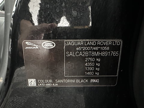 Land Rover Discovery Sport P300e 1.5 R-Dynamic HSE Black Exterior Pack AWD (Plug-in) (INCL-BTW) *LEATHER | FULL-LED | DIGI-COCKPIT | MERIDIAN-AUDIO | BLINDSPOT | KEYLESS | SHIFTPADDLES | PRIVACYGLASS | NAVI-FULLMAP | ECC | MEMORY-PACK | PDC | CRUISE | 20''ALU*