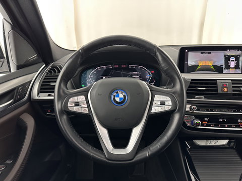 BMW iX3 High Executive 80 kWh [ 3-Fase ] (INCL-BTW) Aut. *PANO | LEATHER | HARMAN/KARDON | FULL-LED | BLINDSPOT | MEMORY-PACK | DIGI-COCKPIT | HEATED-SPORTSEATS | KEYLESS | TOPVIEW | DAB+ | NAVI-FULLMAP | HEAD-UP | PRIVACY-GLASS | 2