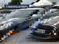 MINI Clubman - Mini 1.5 Cooper Chili Clubman 2017 Blauw / WIt