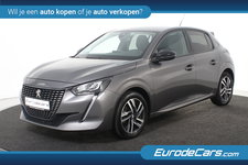 Peugeot 208 - 1.2 Allure Automaat *1ste Eigenaar*Leer*Stoelverwarming*