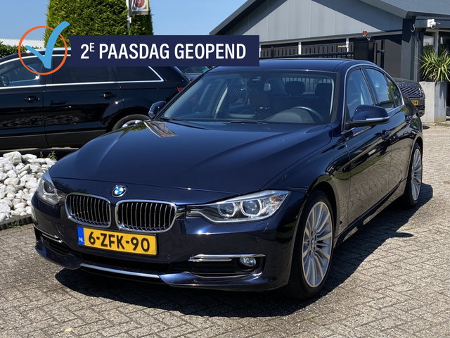 BMW 3 Serie - 320D Sedan High Executive Automaat 2015 NL Auto