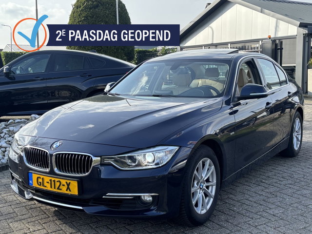 BMW 3 Serie - 320i High Exe Sedan Automaat 2015 Schuifdak Dealerauto
