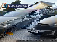 Tesla Model X - 90D Base 7 Persoons 2016 MARGE SOH 88.1%
