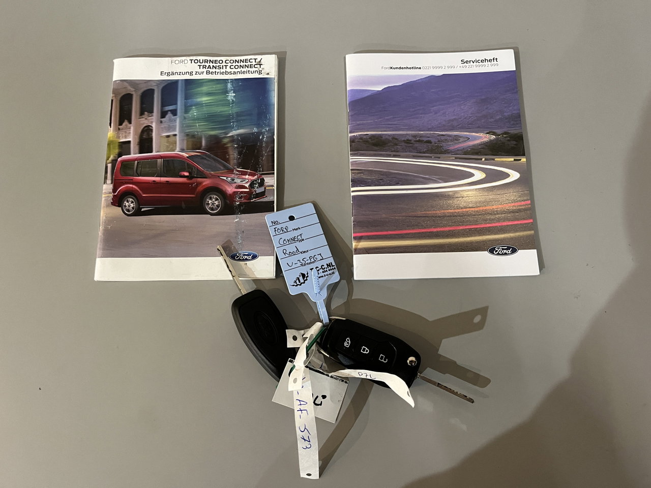 Ford Transit Connect