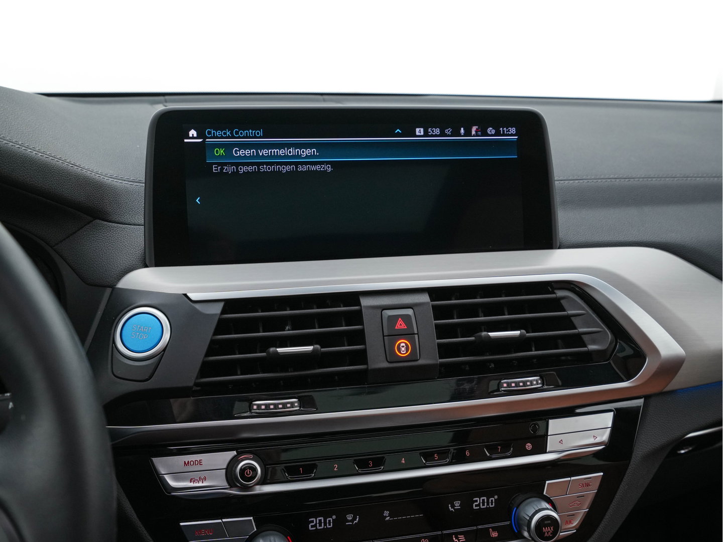 BMW iX3 High Executive 80 kWh [ 3-Fase ] {SOH-98%} (INCL-BTW) Aut. *PANO | LEATHER | HARMAN/KARDON | FULL-LED | BLINDSPOT | MEMORY-PACK | DIGI-COCKPIT | HEATED-SPORTSEATS | KEYLESS | TOPVIEW | DAB+ | NAVI-FULLMAP | HEAD-UP | ...