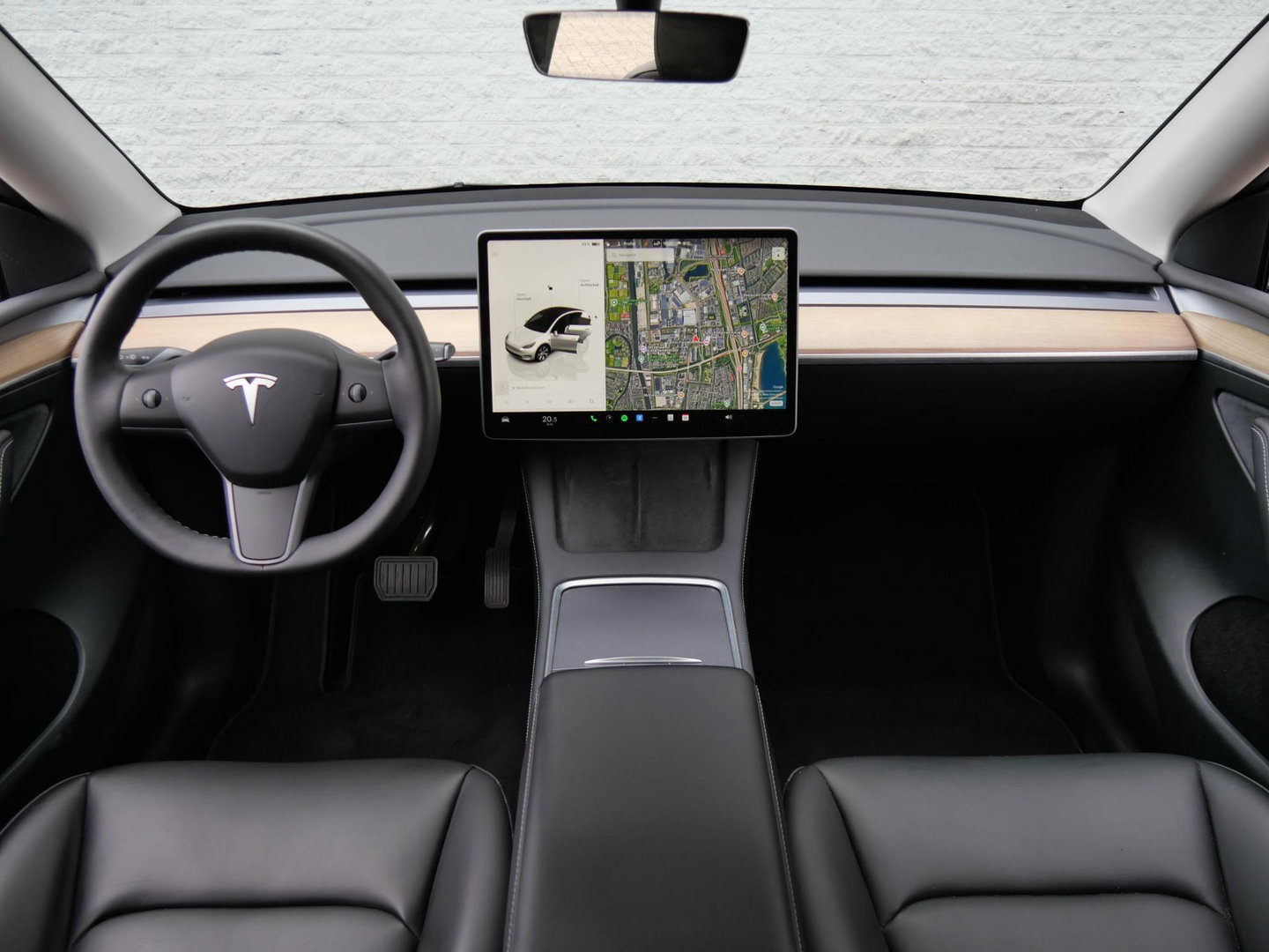 Tesla Model Y 75kWh AWD LONG RANGE/ ELEKT. KLEP/ PREMIUM AUDIO/ SOH 93%