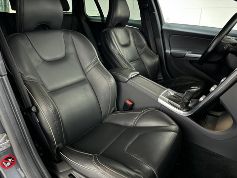 Volvo V60 2.0 T4 R-Design Pano Leer Camera Trekh. NAP