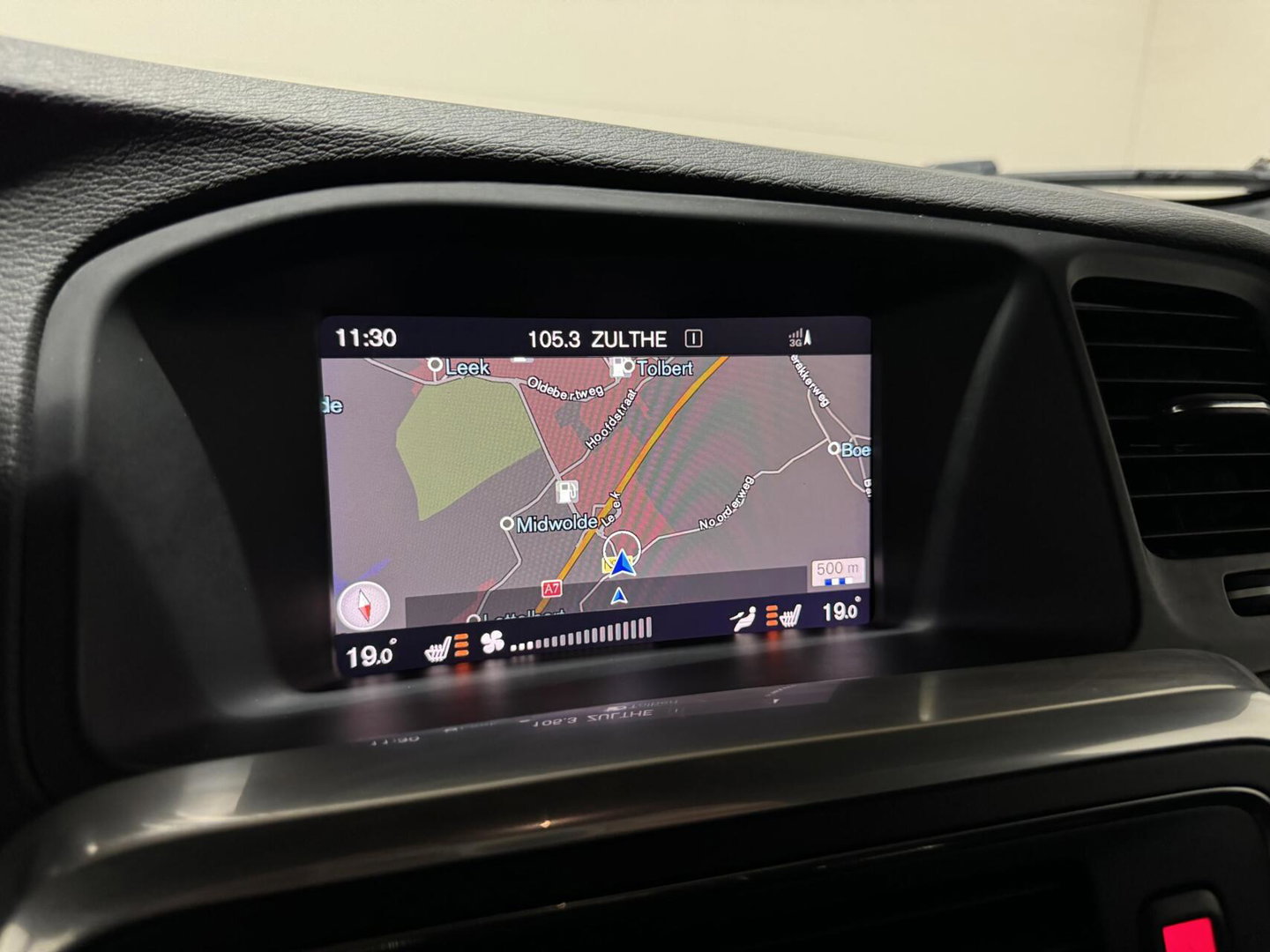 Volvo V60 2.0 T4 R-Design Pano Leer Camera Trekh. NAP