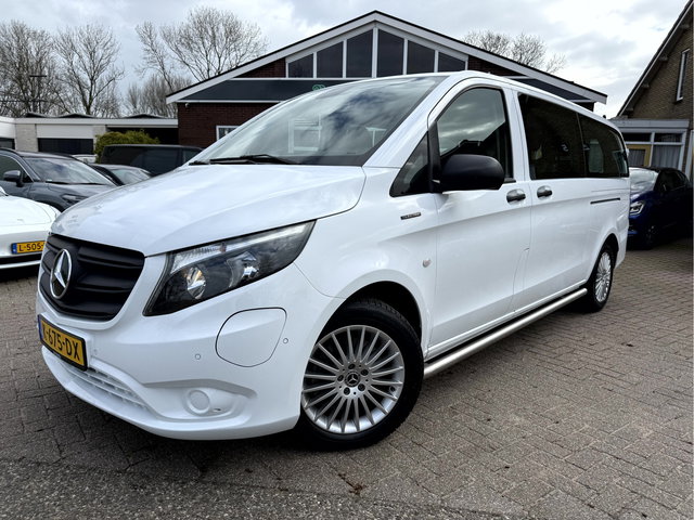 Mercedes-Benz eVito - Tourer PRO L3 90 kWh SOH 97%, Incl.BTW, 9-Persoons