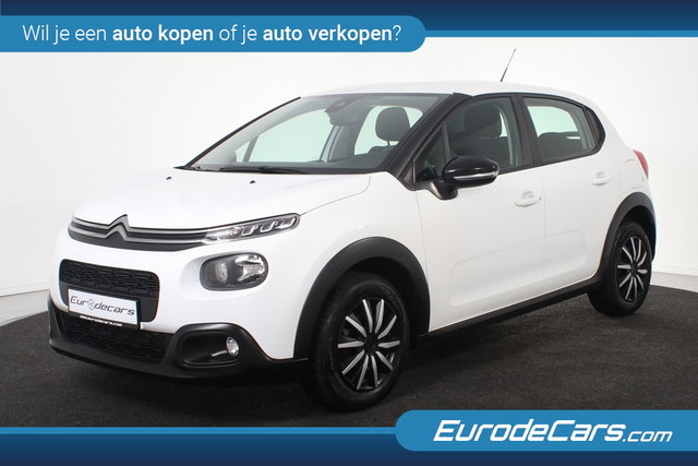 Citroën C3 - 1.2 Feel *1ste Eigenaar*Navigatie*Parkassist*Carplay*