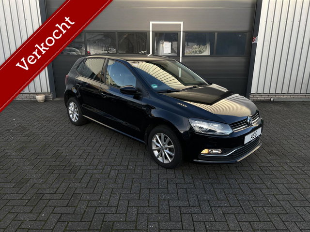 Volkswagen Polo - 1.0 Lounge |STOELVERW|CRUISE|PDC|