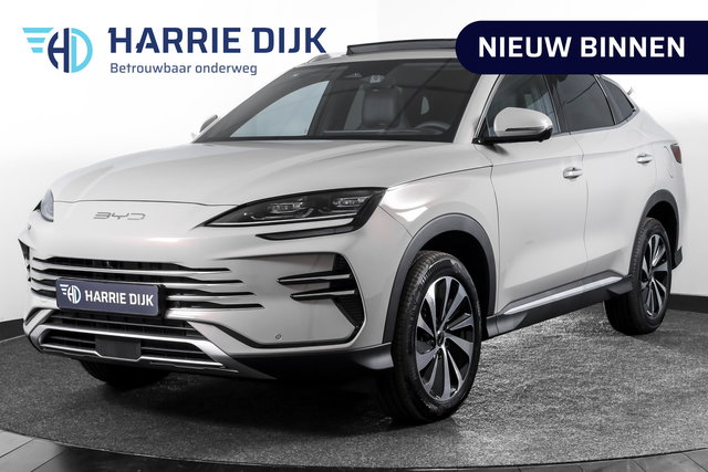 BYD SEAL U - 1.5 DM-i FWD Boost | Plug-In | S/K-Panodak | 360 Camera | App connect | Adapt. Cruise | Elek. Klep | Infinity audio | LM 19" |