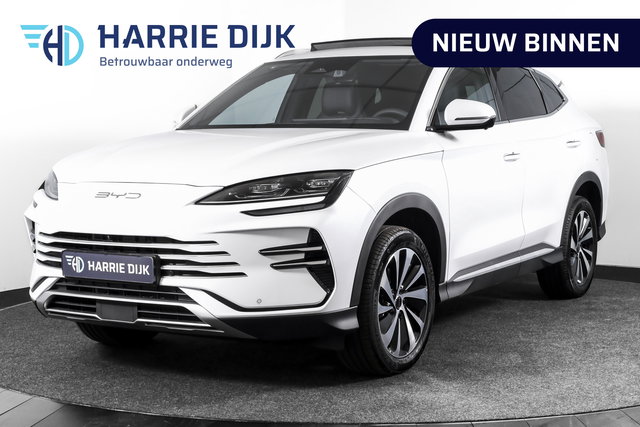 BYD SEAL U - 1.5 DM-i FWD Boost | Plug-In | S/K-Panodak | 360 Camera | App connect | Adapt. Cruise | Elek. Klep | Infinity audio | 19" |